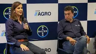 PRIMEIRA LOJA AGRO BAYER DO MUNDO &Eacute; INAUGURADA EM RIO VERDE, NO SUDOESTE GOIANO!