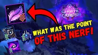 Best Trinkets To Run/Farm Post Nerfs!
