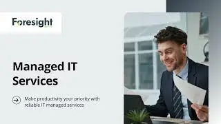 Proactive Managed IT Services for Growing Businesses