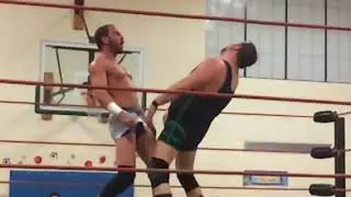 Liberty States Wrestling