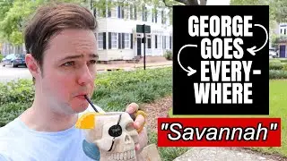George Goes Everywhere - 