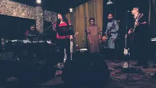 Manbona Ami Manina || Fuad & Friends Live || HD || Gaan Bangla