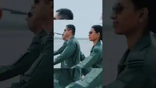 Airforce Officer 🎯 Motivation Status Training Attitude 👿 Officer Aspirants #army #motivation #crpf