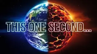 What Happens on Earth Every Second? | Mind-Blowing Facts About Our Planet