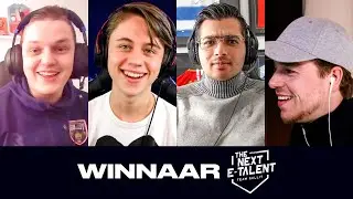 WEIJLANDO vs WINNAAR 