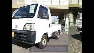 1998 HONDA ACTY TRUCK  HA3 - Japanese Used Car For Sale Japan Auction Import