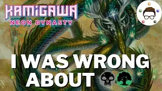 The BEST COLOUR in Kamigawa: Neon Dynasty Draft! - MTG Limited Guide