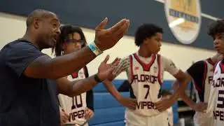 Unlock Your Potential with Florida Viper Basketball Academy! Elite Training for Grades 1-12 🏀🔥
