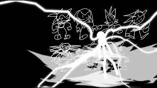 First pose to pose animation 
