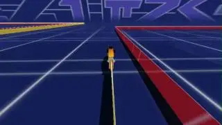 tron '80 gameplay Light Cycles