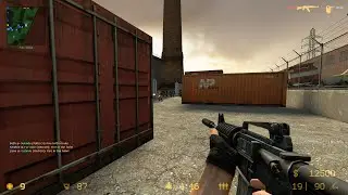 Counter Strike Source Half-Life Часть 00287