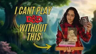 My Must Have Dungeons and Dragons Gear: A Look Inside My Toolkit!