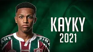Kayky 🔥 -Welcome to Manchester City- Skills Goals Assists 2020/2021|HD