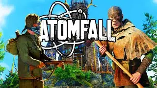 Atomfall - Casterfell Woods Gameplay Walkthrough (Mother Jago Book, Strange Tonic, Castle Ruins)
