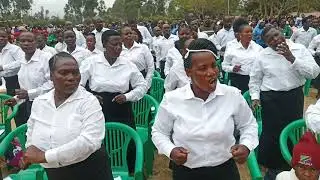 SHANGILIO (ALELUYA) -J.Mgandu  |  Shirikisho la kwaya Parokia ya Mafinga | Sikukuu ya Bikira Maria