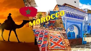 Marrakesh Mayhem & Medina Magic