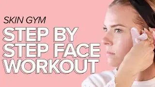 Skin Gym Rose Quartz Workout Set