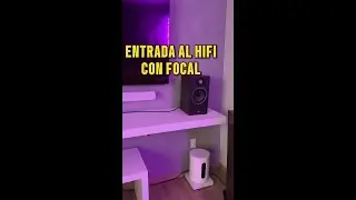 Una opcion serian estas Focal Theva N1 + powernode edge o porque no una barra de sonido Naim Muso😉.