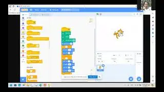 Lặp và vẽ hình trong scratch