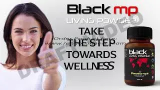 Black MP Product Teaser