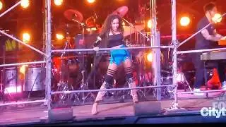 Out Tonight - Tinashe Rent Live On Fox