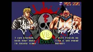Ring of Destruction Slam Masters 2