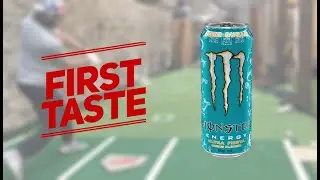 Energy Drink Review - August 26, 2021 - Monster Ultra Fiesta Mango