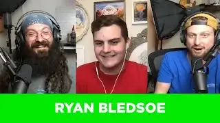 Ryan Bledsoe - Consciousness Entities & Love | Ep 77 UFO Garage Podcast