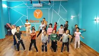 Masti dance | Kids Fun dance | Dance Classes
