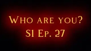 Who are you? || Y/N Stark [S1 Ep.27] #avengers #marvel #wintersoldier #bucky #spiderman #yn #stark