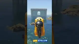 Rocket Voltic Précision pt2 #gta #live #grandtheftauto #gtaonline #stunt