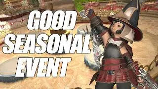 Более приятное сезонное событие &mdash; Мысли о событии Валентина в FFXIV в 2026 году
