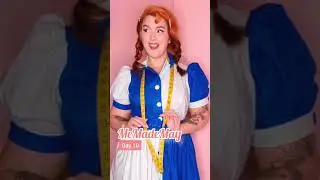 #memademay2023 🪡🧵✨ Day 10 : The Scout Dress is THE DRESS! #vintagesewing #1950s