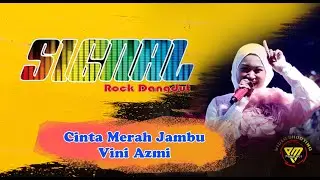 CINTA MERAH JAMBU -  VOC. VINI AZMI - LIVE NEW SIGNAL PERNIKAHAN ANDREAS & DESNIA MALIMPING PURABAYA