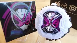 新規変身音 & 収録音声は50種以上！プレバン限定 メモリアルVer DXジオウライドウォッチ レビュー！仮面ライダージオウ & アーマータイム