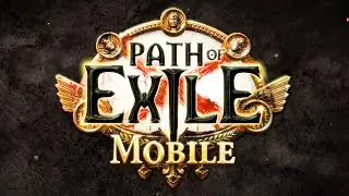 Path Of Exile Mobile - Official Announcement Trailer