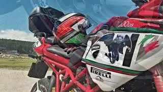 DUCATI MULTISTRADA 1000DS