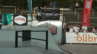 Justin Sommer beim COS Cup in Dortmund // Platz 1 !