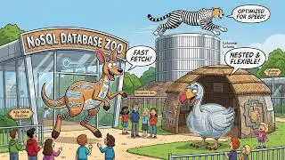 NoSQL Databases Explained: Key-Value, Document, Columnar, and More (Tutorial)