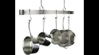 tip and tricks how to hang ceiling pan hanger bar