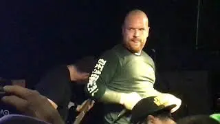 THE AGONY SCENE 