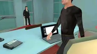 scary boss 3D