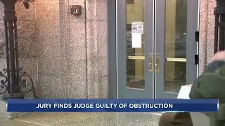 Advocates raise alarms after Wisconsin judge Hannah Dugan found guilty of obstruction