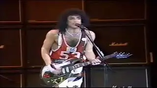 Kiss &ndash; Crazy Crazy Nights (HD) Live In Tokyo (1988)