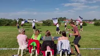 KLJ Waregem - Wimpelen - Basisreeks - Landjuweel Reet 2019