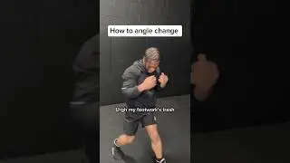 How to angle change