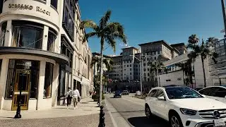 Art Streiber Keeps the Dream Alive at the Beverly Wilshire (Trailer)