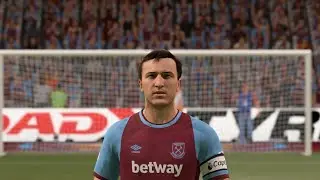 FIFA 21 West Ham United Faces