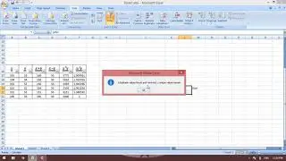 Data Tab in Ms Excel Complete | Microsoft Excel Hindi Urdu