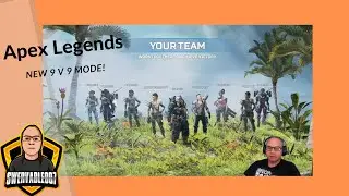 Fist game of Control the new 9v9 mode